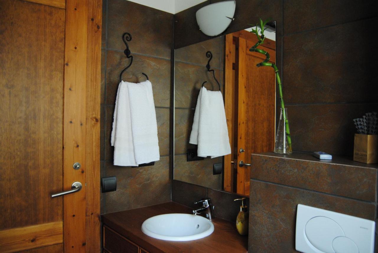 Mirasol Residence Enveitg Rum bild